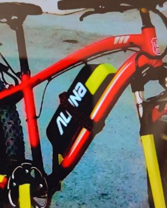 Batteria Samsung 17,5ah 48v ebike bici elettrica