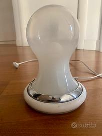 Lampada da tavolo vintage