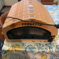 Il fornotto, forno elettrico per oane, pizze, etc