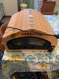 Il fornotto, forno elettrico per oane, pizze, etc