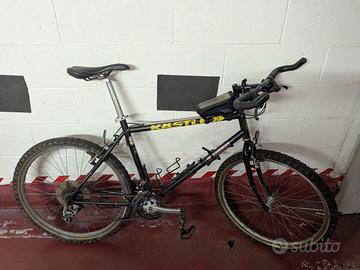 MTB vintage Kastle 26”