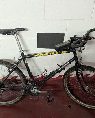 MTB vintage Kastle 26”