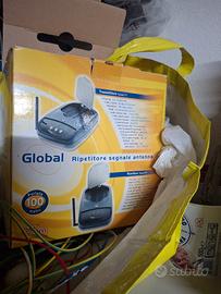 ripetitore antenna segnale televisione 