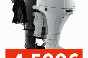 Motore fuoribordo suzuki df40