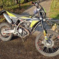 Fantic 125 4t ENDURO 2021