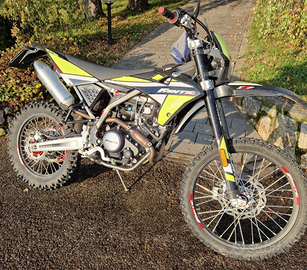 Fantic 125 4t ENDURO 2021