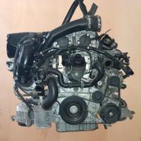Motore Mercedes Classe C 2.0 TB 2017 274920 Blueff