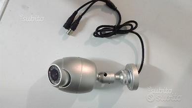 Videocamera Professionale Videosorveglianza