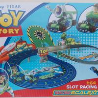 Pista toy story slot racing microscalextric 1:64