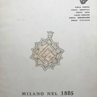 Milano 1805. Cartografia catastale