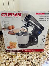 Impastatrice planetaria professionale G3 pastaio