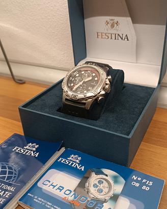 Orologio Festina Chrono Bike "Tour de France" 