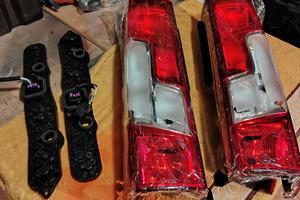 nuovi fanali post ducato