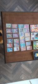 carte Pokemon e contenitori carte 