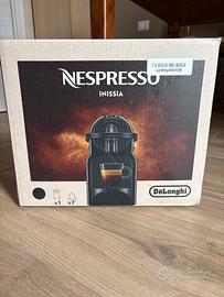 Macchina caffè Nespresso De Longhi modello Inissia
