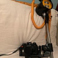 macchina fotografica anche subaquea