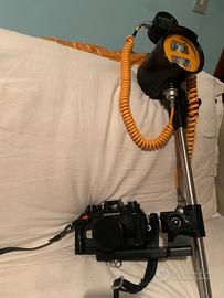 macchina fotografica anche subaquea