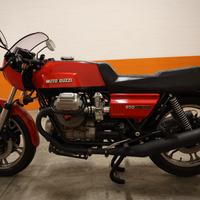 Moto Guzzi Le Mans I 850 - 1976