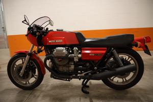 Moto Guzzi Le Mans I 850 - 1976
