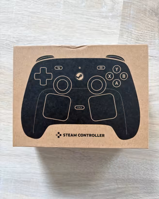Steam Controller 2 Gen 2026 - Bluetooth PC Valve
