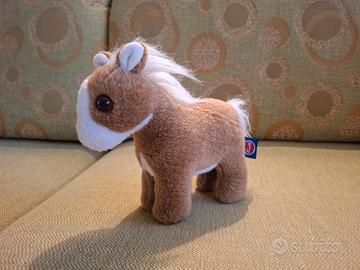 Peluche Cavallino Trudi Originale Vintage