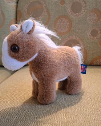Peluche Cavallino Trudi Originale Vintage