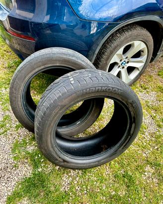 255-50-19  Hankook 2 Gomme 50€