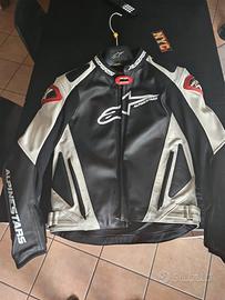 Giacca da moto Alpinestars GP PRO
