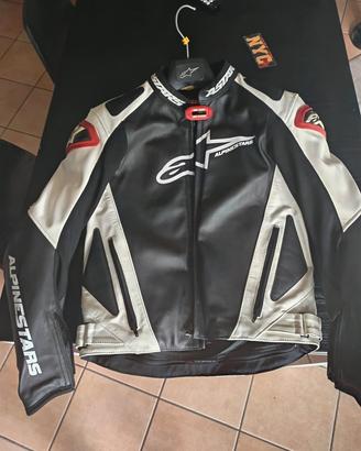Giacca da moto Alpinestars GP PRO