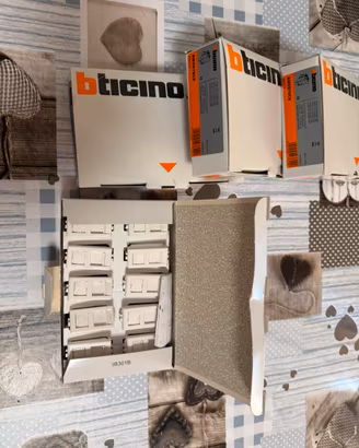 Bticino matix AM5979C6 prese eternet cat 6