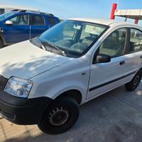 Fiat Panda 4X4 1.3 MLTJ