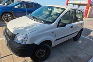Fiat Panda 4X4 1.3 MLTJ