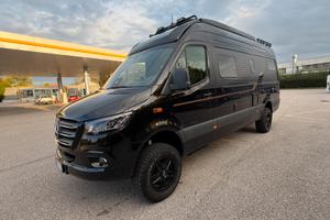 Adria Supreme Mercedes 4x4 190 CV Automatico