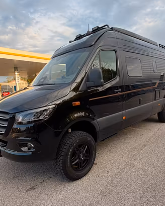 Adria Supreme Mercedes 4x4 190 CV Automatico