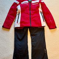 Completo Neve Donna AST TAGLIA M