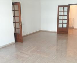 Appartamento 115 mq centrale + terrazzo 70 mq