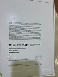 Ipad 11 muovo blue