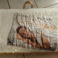 Guanciale cuscino Memory foam superior ortocervica