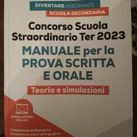 Manuale concorso docenti scuola secondaria