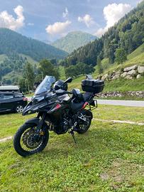 Benelli TRK 502 x