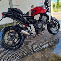 Honda CB1000R 2018
