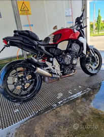 Honda CB1000R 2018