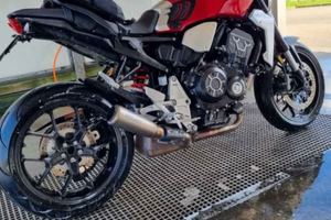 Honda CB1000R 2018
