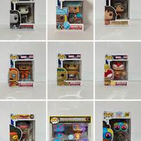 Funko Pop! Marvel