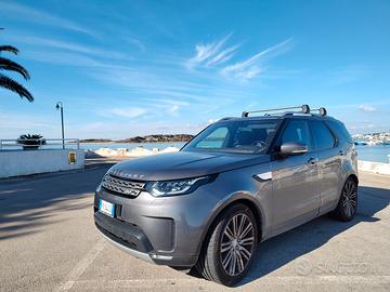 LAND ROVER Discovery 5ª serie - 2017