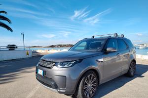 LAND ROVER Discovery 5ª serie - 2017
