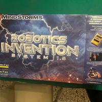 Lego Mindstorm Robotic Invention