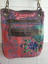 PICCOLA BORSA TRACOLLA DESIGUAL