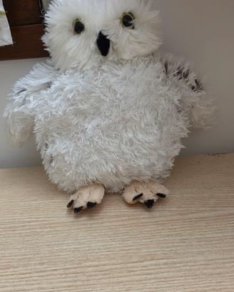 peluche gufo