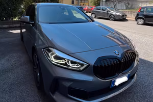 BMW 118d MSPORT